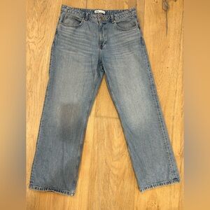 Zara Women’s Blue Jeans